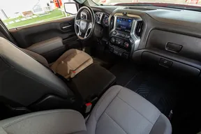 Chevrolet Silverado 1500 2021