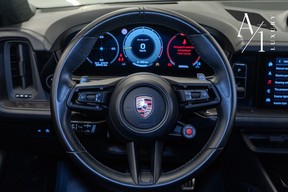 Porsche Cayenne Turbo GT 2024