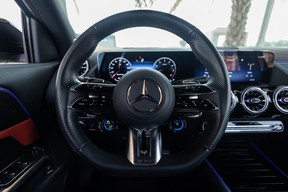 Mercedes-Benz GLA 35 AMG 2025