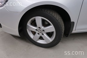 Volkswagen Golf 2013