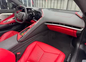 Chevrolet Corvette 2024