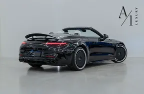 Mercedes-Benz SL-Class 2023
