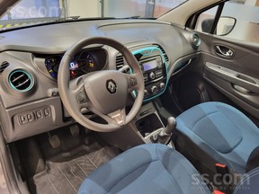 Renault Captur 2017