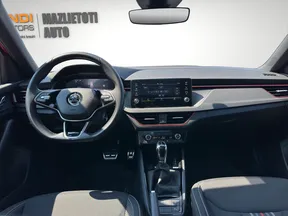 Škoda Kamiq 2024