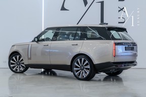 Land Rover Range Rover Long 2024