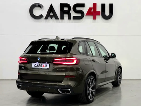 BMW X5 40i 2022