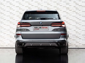 BMW X5 40i 2026