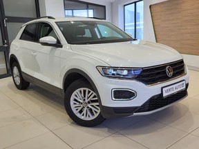 Volkswagen T-Roc 2021
