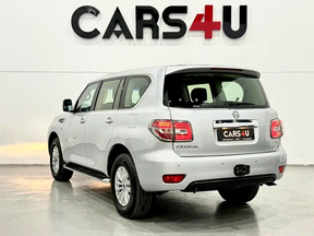 Nissan Patrol 2015