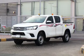 Toyota Hilux 2022