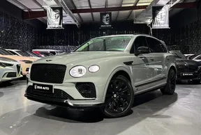 Bentley Bentayga 2021