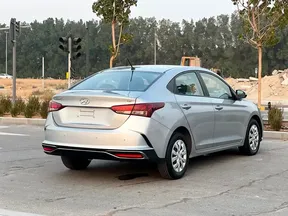Hyundai Accent / Solaris / Verna 2022