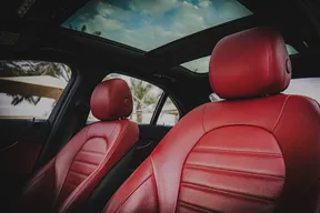 Mercedes-Benz C-Class 43 AMG 2020