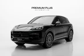 Porsche Cayenne GTS 2025