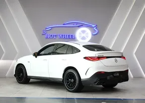 Mercedes-Benz GLC 43 AMG 2025