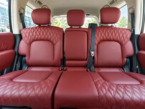 Nissan Patrol 2022