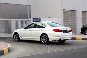 BMW 5 Series 530 2018