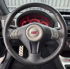 Subaru Impreza WRX STi 2010