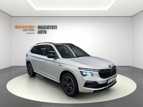 Škoda Kamiq 2025