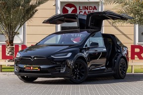 Tesla Model X 2017