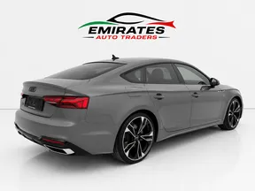 Audi A5 2024