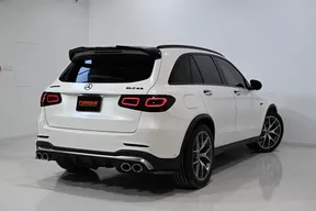 Mercedes-Benz GLC 43 AMG 2021
