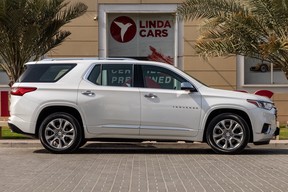 Chevrolet Traverse 2021