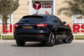 Maserati Levante 2020
