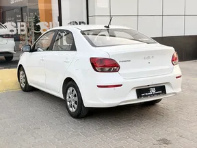Kia Pegas 2024