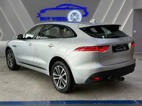 Jaguar F-Pace 2019