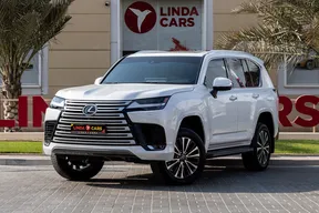 Lexus LX 600 2024