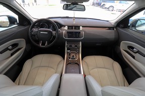 Land Rover Range Rover Evoque 2016