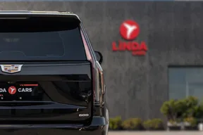 Cadillac Escalade 2022