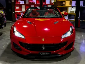Ferrari Portofino 2019