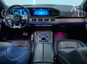 Mercedes-Benz GLE 53 AMG 2023