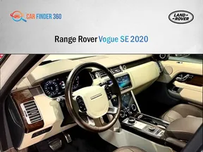 Land Rover Range Rover 2020