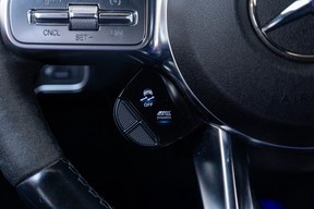 Mercedes-Benz CLA 35 AMG 2022