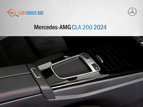 Mercedes-Benz CLA 200 2024