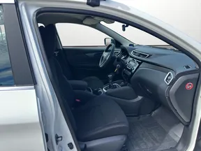 Nissan Qashqai 2016