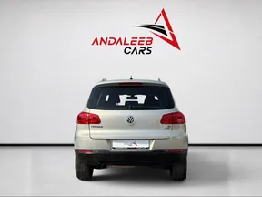 Volkswagen Tiguan 2016