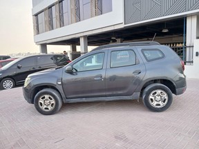 Renault Duster 2019
