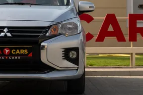 Mitsubishi Mirage / Attrage 2023