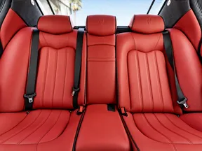 Maserati Quattroporte 2010