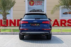 Audi Q5 2020