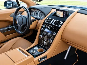 Aston Martin Rapide 2014