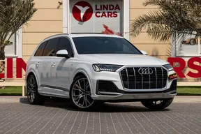 Audi Q7 2020