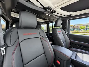 Jeep Wrangler Rubicon 2024