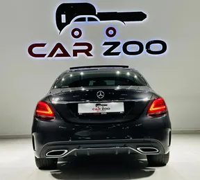 Mercedes-Benz C-Class 200 2021