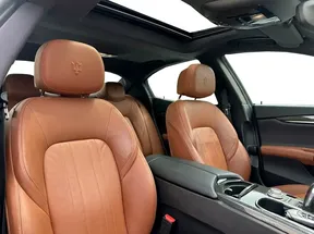 Maserati Ghibli Modena 2019