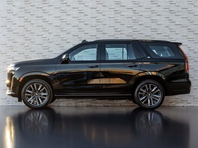 Cadillac Escalade 2023